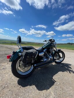 Harley Davidson Dyna fxdc - 9
