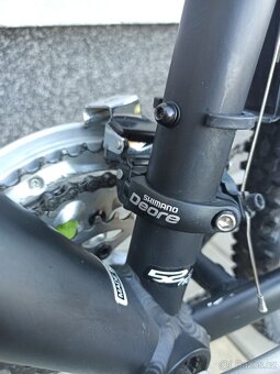 Prodám trekové kolo FELT, Shimano Deore - 9