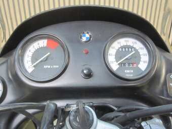 BMW F650 - 9