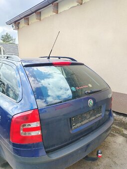 Škoda Octavia 2 1.9 77kw BXE - 9