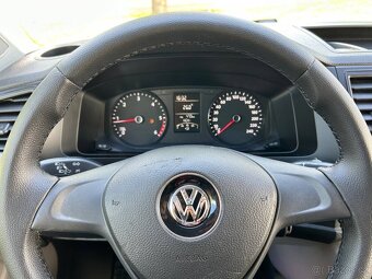 Volkswagen Transporter, 2.0 TDi/KLIMATIZACE/ČR/1.MAJ. - 9