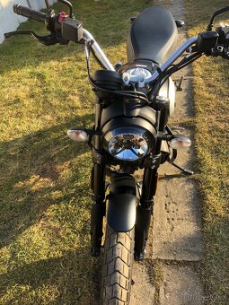 Ducati Scrambler 800 Dark - 9