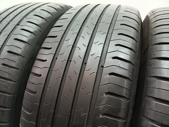 Letní alu kola Superb 5x112 R17 pneu 215/55/17/ - 9