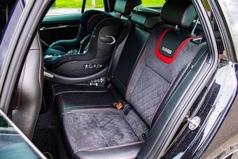 Škoda Octavia Combi 2.0 TDI RS DSG - ZÁRUKA 1 rok / 20000km - 9
