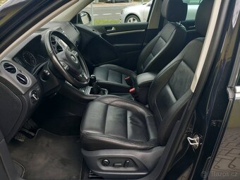 Volkswagen Tiguan 1.4TSi SPORT - STYLE 124t.KM 1.MAJITEL - 9