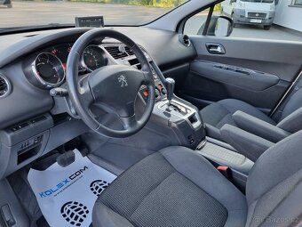 Peugeot 5008, 2.0hdi, automat - 9