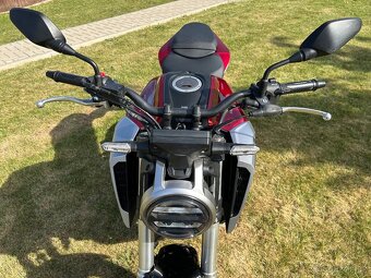 Honda CB125R 2019, 11 kW - 9