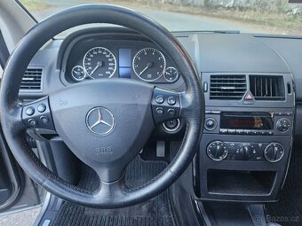 Mercedes A170 85 kW benzin 2006, 175.000 km Dovoz SRN - 9