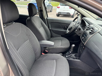 Dacia Logan MCV 1.2i,původ CZ,67tkm,CEBIA, - 9