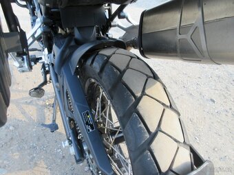 Benelli TRK 502 X - 9