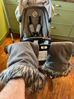 Cybex Priam Koi - 9