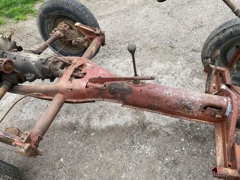 Kdf 82 podvozek válečný - 9