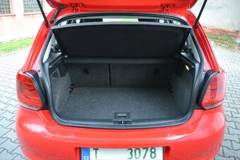 Volkswagen Polo 6R Life 1.4 Mpi 63kw Webasto rok 2013 - 9