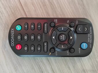 Prodám autorádio Kenwood, rádio, CD, USB - 9