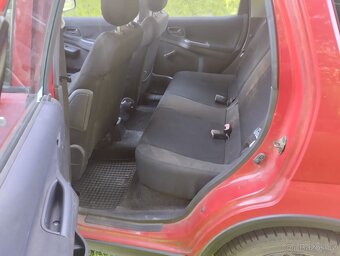 Suzki Ignis 4x4 Rv 2006. 1.5 benzín 109 tis.km. - 9