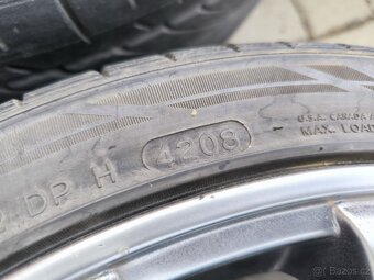 ALU kola AEZ 7x17, 4x100 .... - 9
