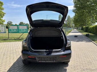 Mazda 3 1.6 Sport 2009 77kW - benzín - FACELIFT - 9