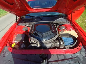 Dodge Challenger 5,7 Shaker - 9