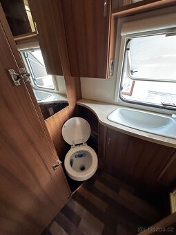 Tabbert Bellini 620 – luxusní karavan prodám - 9