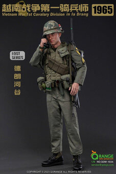 1/6 figurka Forrest Gump (Vietnam War) - 9