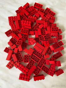 Lego kosticky spousta druhu 1 - 2 kč/ ks - 9