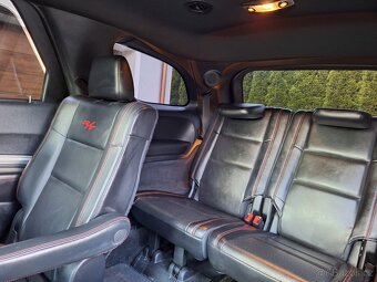 Dodge durango 5.7 hemi - 9
