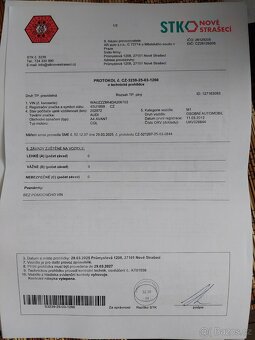 Prodám A4 s-line 2.0 tdi - 9