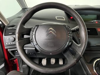 Citroën C4 Picasso 1.6 , 88 kW LPG + benzín, 2013 - 9