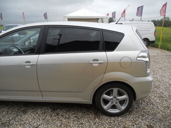 Toyota Corolla Verso 1.8 VVTi 95KW 7MístServiska - 9