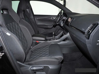 Škoda Karoq Sportline 2.0 TDi 4x2- navi,LED,temp,vyh.s,150PS - 9
