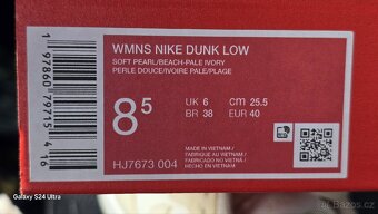 Nike dunk low 40eu.. - 9