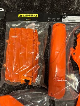 Ktm/ acerbis plasty set, sx/exc 19-2023’ - 9