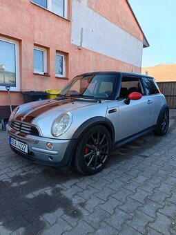 Mini cooper 1.4D - 9