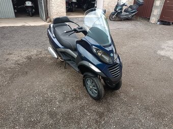 Piaggio mp3 125 Cz doklady v ceně - 9