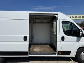 Prodám Fiat Ducato 2.3JTD,110kw. L5H2. Nové v ČR-1.majitel. - 9