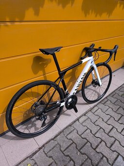 Silniční kolo Canyon ultimate CF SL 7 160-166 cm - 9
