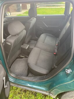 VW passat B5.5 - 9
