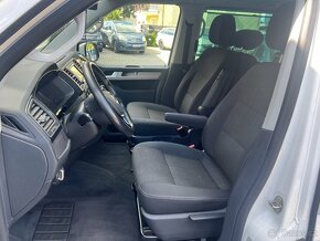 Vw multivan T6 110kw DSG ACC FULLLED WEBASTO TAZNE 2019 DPH - 9