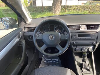 Škoda Octavia 1.2 TSi Serviska, Klimatizace - 9