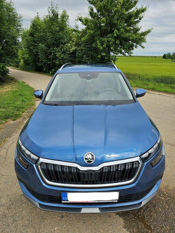 ŠKODA KAMIQ 1.5 TSI 110kW, DSG automat - 9