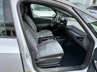 Volkswagen ID.3 Pro 2021 LED Nez. topení NAVI VIRTUAL - 9