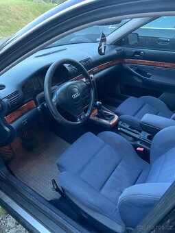 Prodám audi a4 b5 1.8t - 9