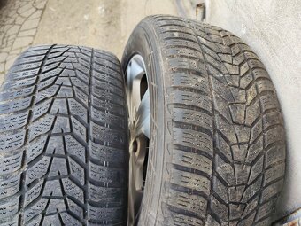 17"zimní alu sada 5x108 origo Ford Kuga 2 S-Max Galaxy TPMS - 9