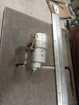 Magneto Bosch - předválečné moto - 9