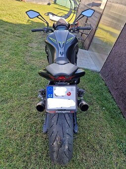 Kawasaki Z1000 R edition, ABS. - 9