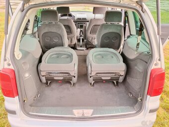VW Sharan 1.9 TDi - 9