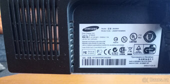 Samsung 2043NW - LCD 20", 1680x1050, 5ms, 8.000:1, 300 cd/m - 9