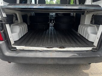 Citroen Berlingo 1.9D 51Kw 2x Kola - 9