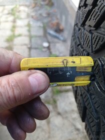 Zimní sada VW Passat B7, 215/60R16 ET 41 - 9