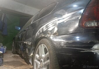 Bmw E46 compact 325ti po faceliftu - 9